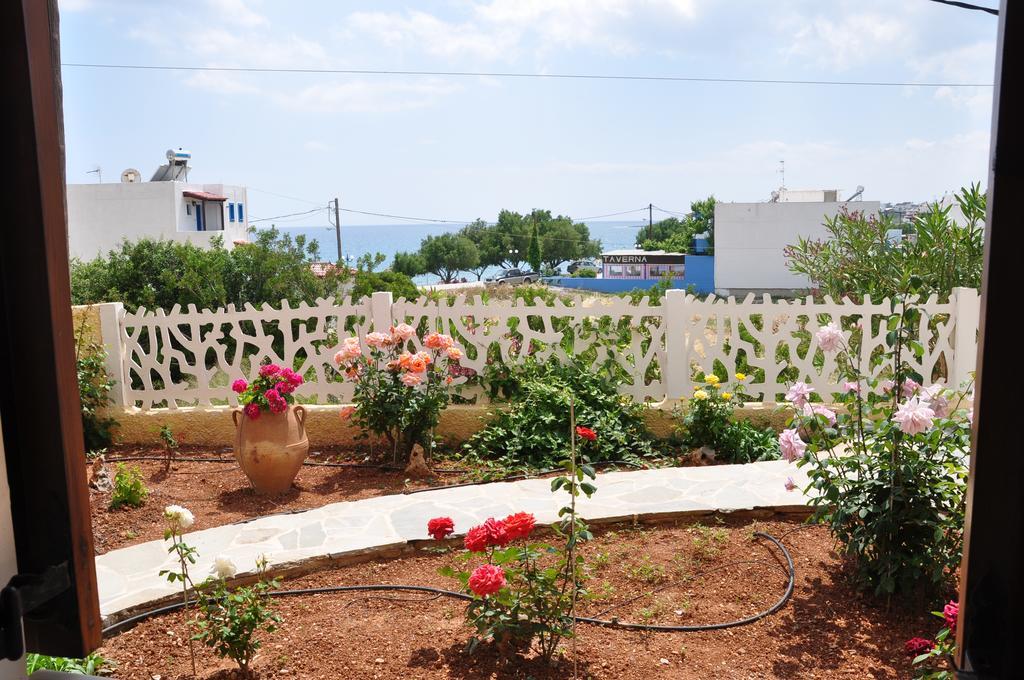 Perigiali Apartment Makriyialós Ngoại thất bức ảnh