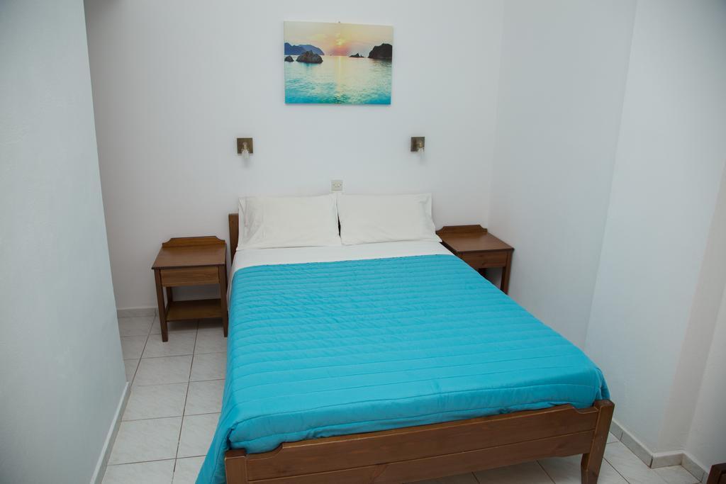 Perigiali Apartment Makriyialós Ngoại thất bức ảnh