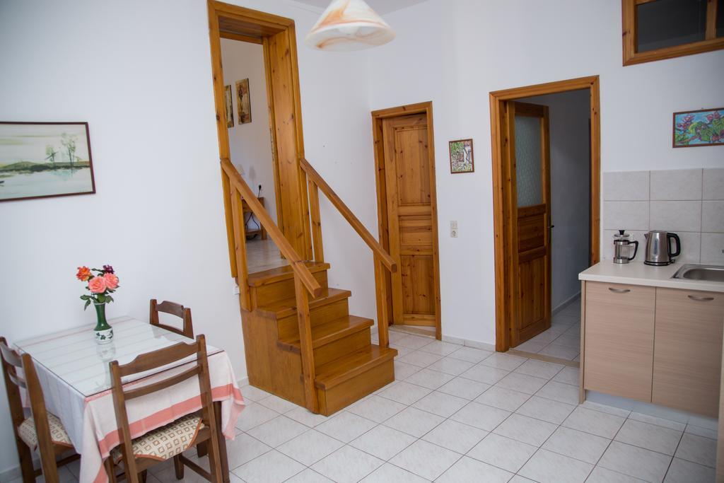 Perigiali Apartment Makriyialós Ngoại thất bức ảnh