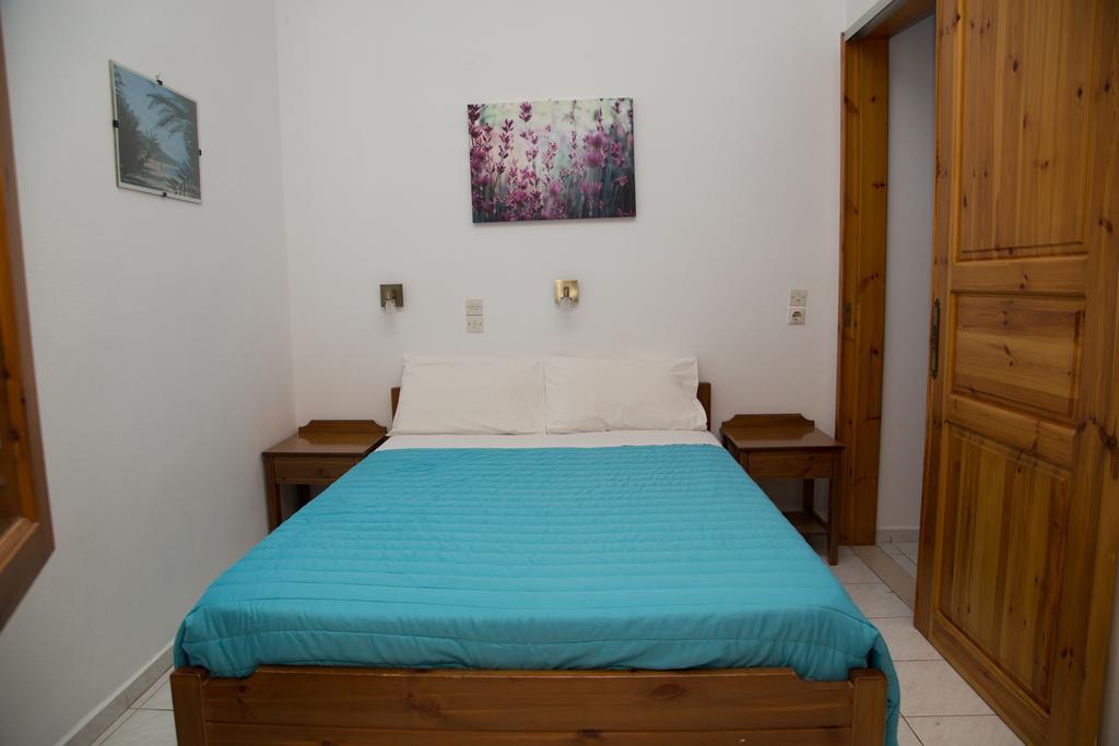 Perigiali Apartment Makriyialós Ngoại thất bức ảnh