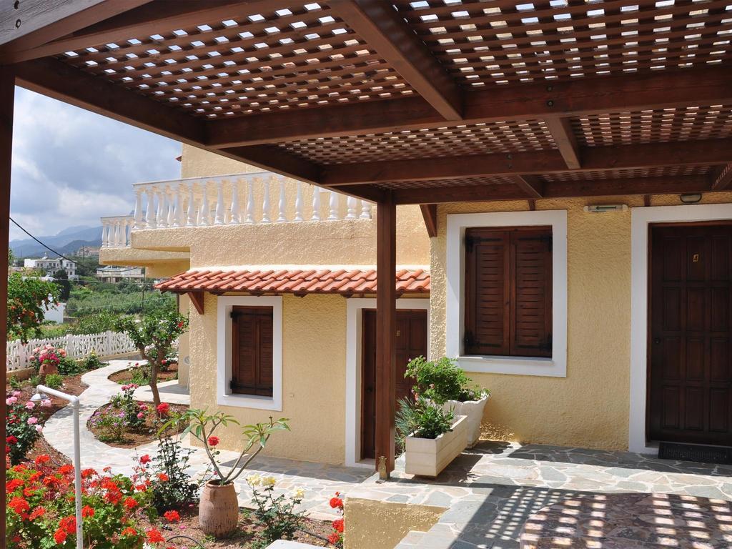 Perigiali Apartment Makriyialós Ngoại thất bức ảnh