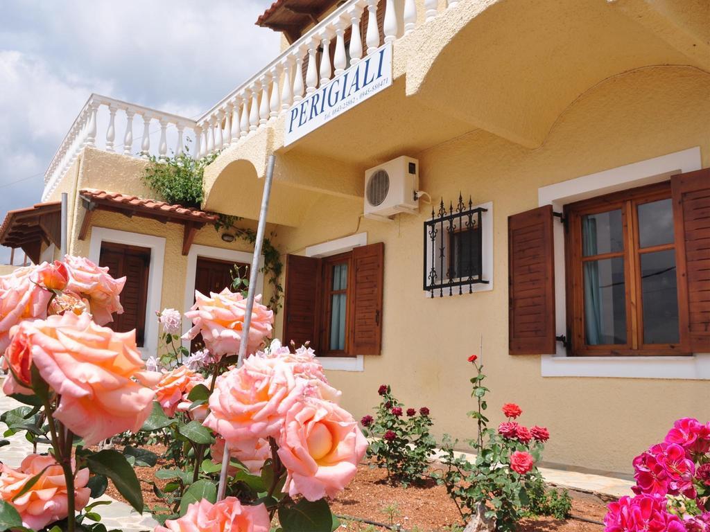 Perigiali Apartment Makriyialós Ngoại thất bức ảnh