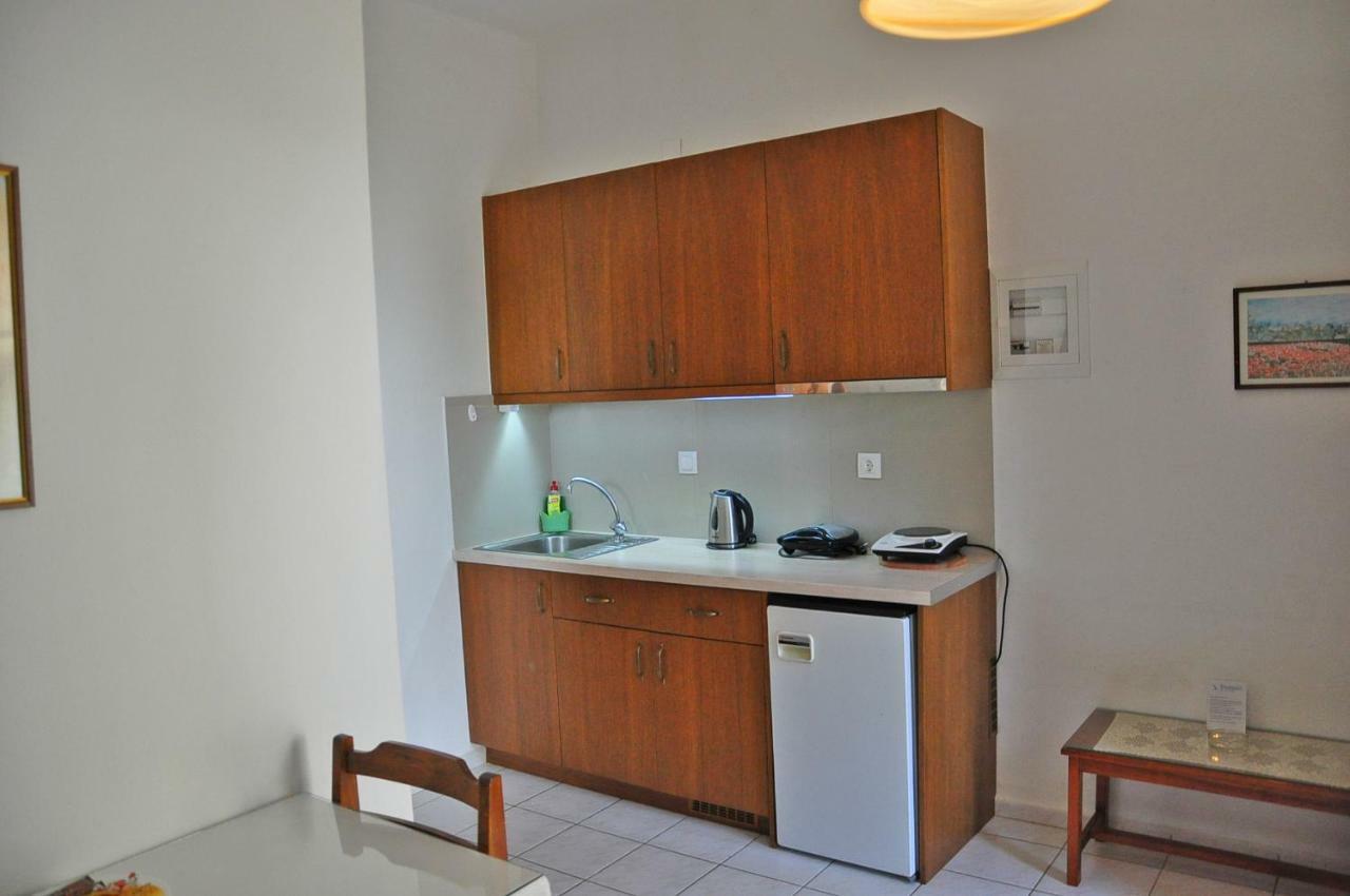 Perigiali Apartment Makriyialós Ngoại thất bức ảnh