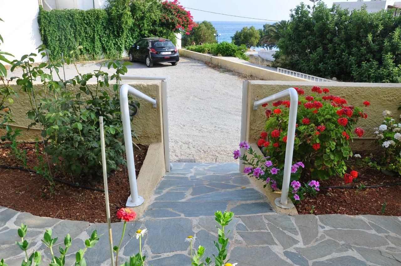 Perigiali Apartment Makriyialós Ngoại thất bức ảnh